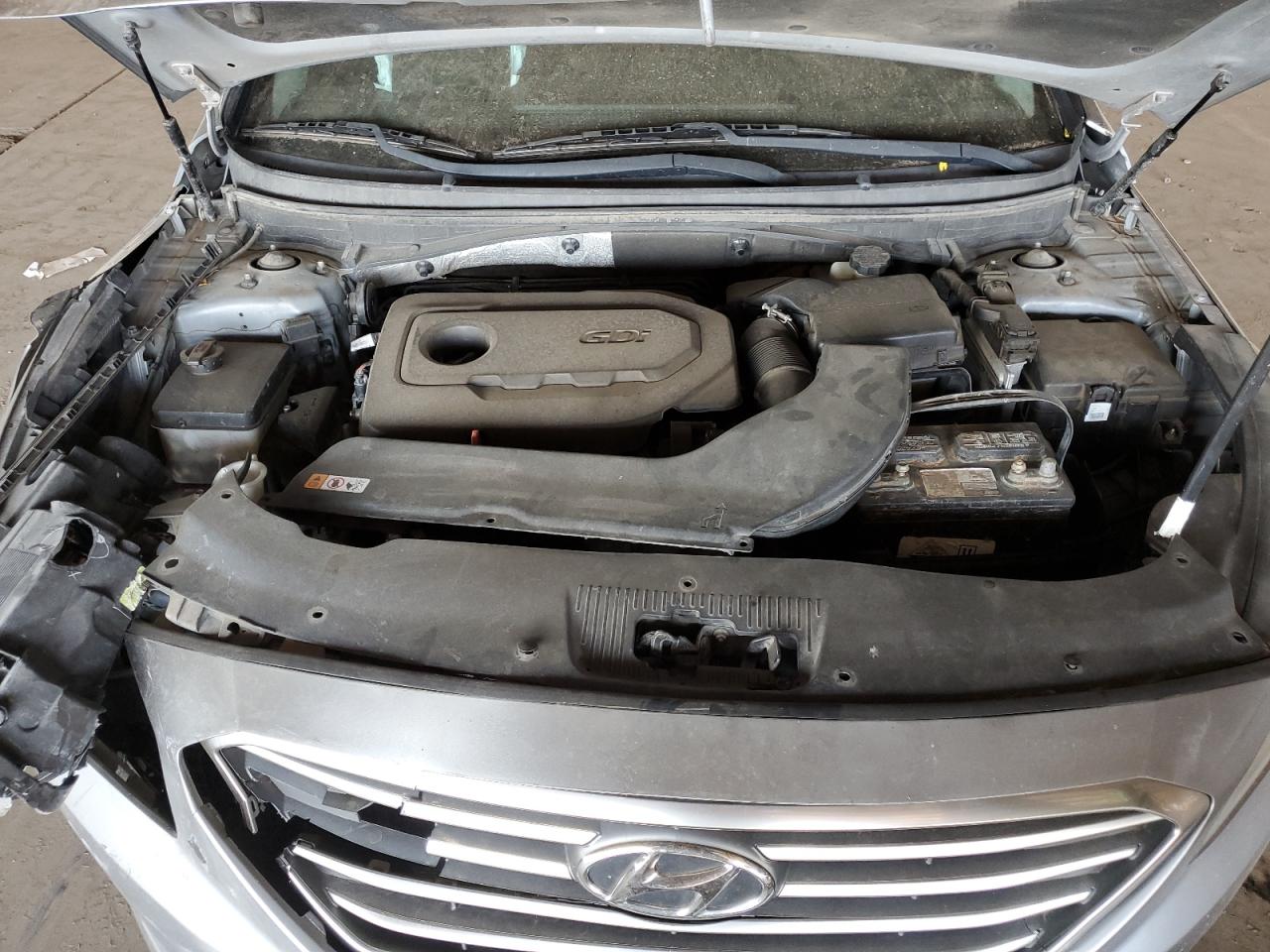 5NPE24AF2HH441038 2017 Hyundai Sonata Se