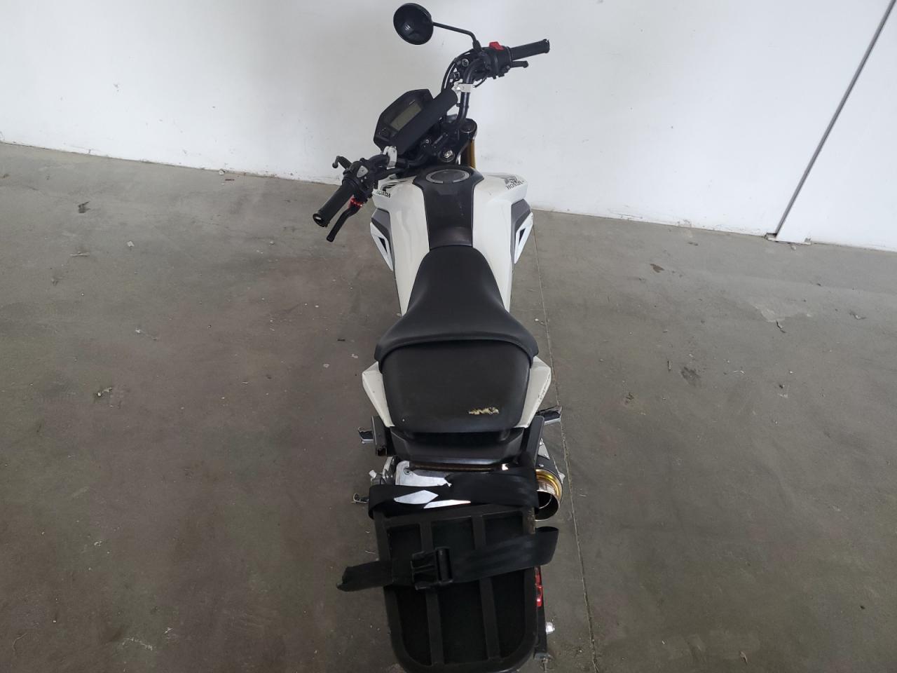2018 Honda Grom VIN: MLHJC7516J5005405 Lot: 57146715