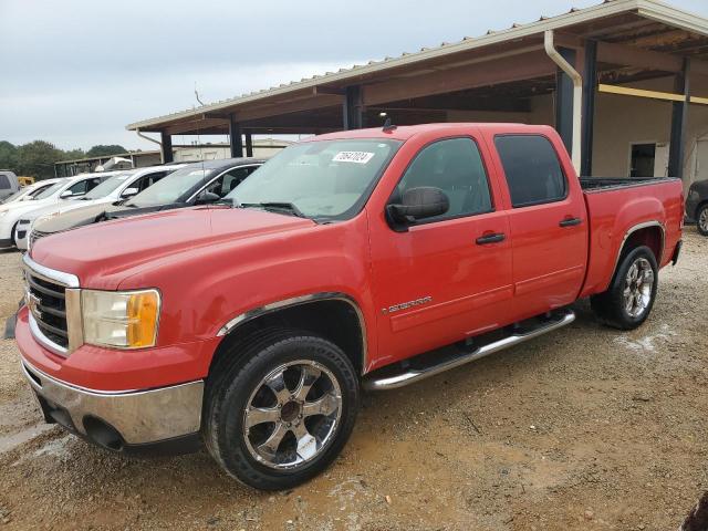 2009 Gmc Sierra C1500