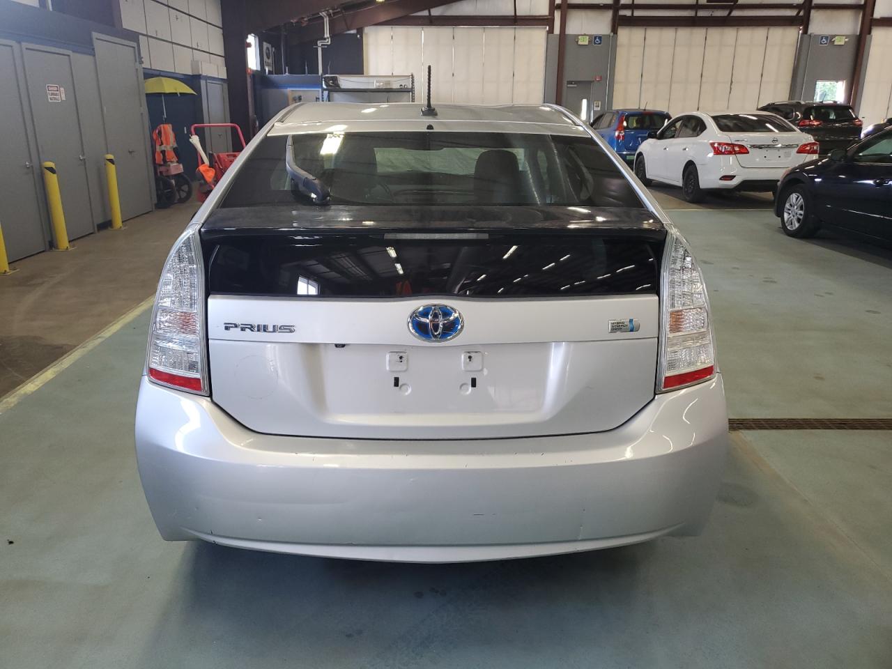 2010 Toyota Prius VIN: JTDKN3DU8A1006178 Lot: 71956094