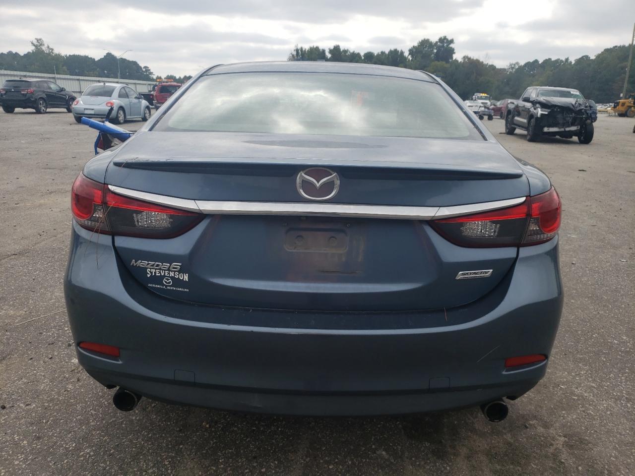 2016 Mazda 6 Sport VIN: JM1GJ1U52G1422220 Lot: 72075724