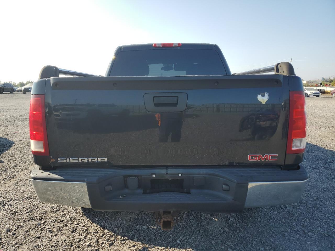 2009 GMC Sierra K1500 VIN: 3GTEK13C59G148214 Lot: 71982044