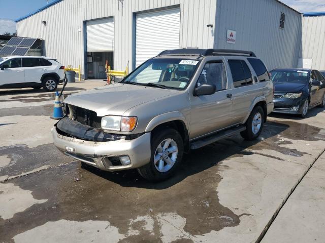 2003 Nissan Pathfinder Le