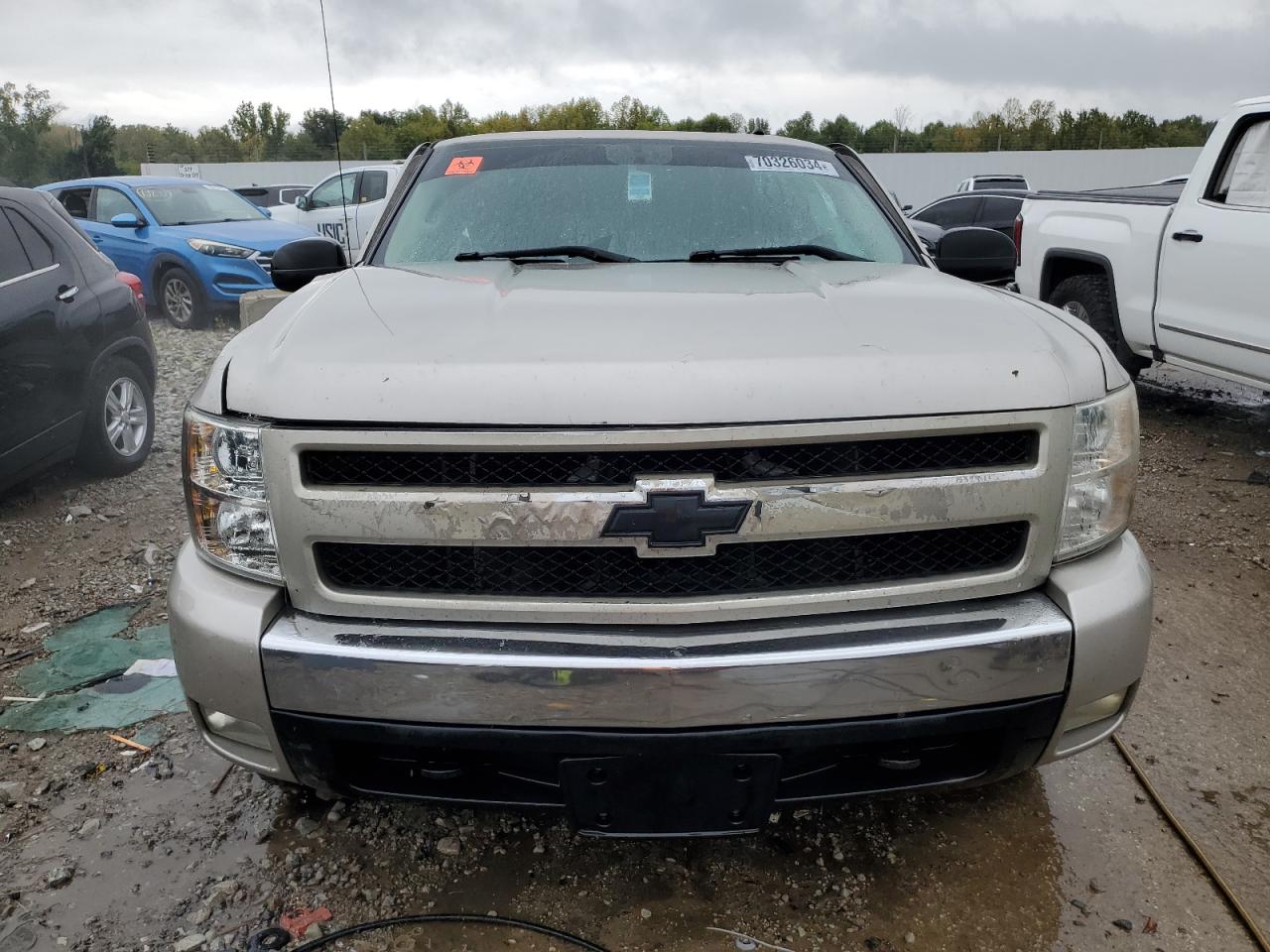 2008 Chevrolet Silverado - Image 5