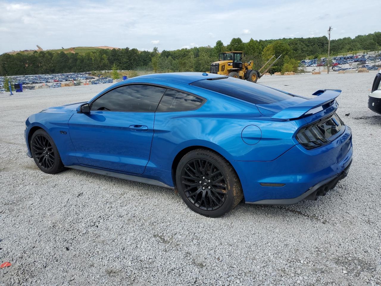 2020 Ford Mustang - Image 2