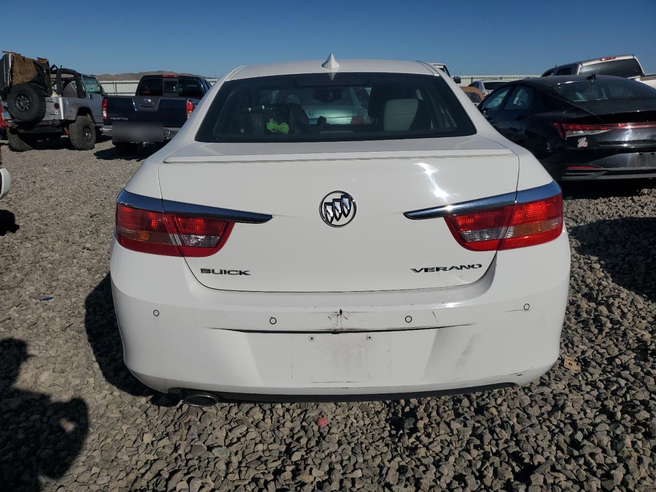 2017 Buick Verano Sport Touring VIN: 1G4PR5SKXH4110702 Lot: 71426944