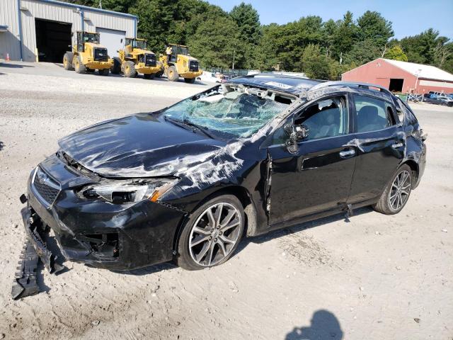 2018 Subaru Impreza Limited