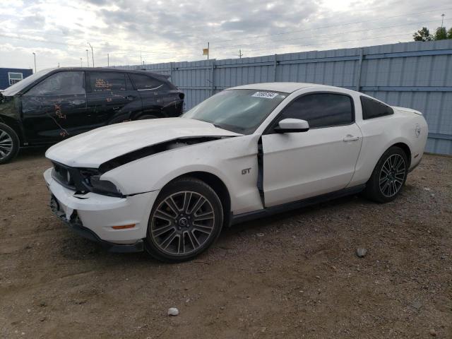 2010 Ford Mustang Gt