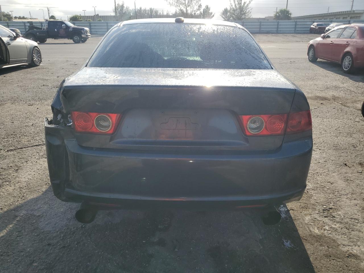 JH4CL96817C013420 2007 Acura Tsx