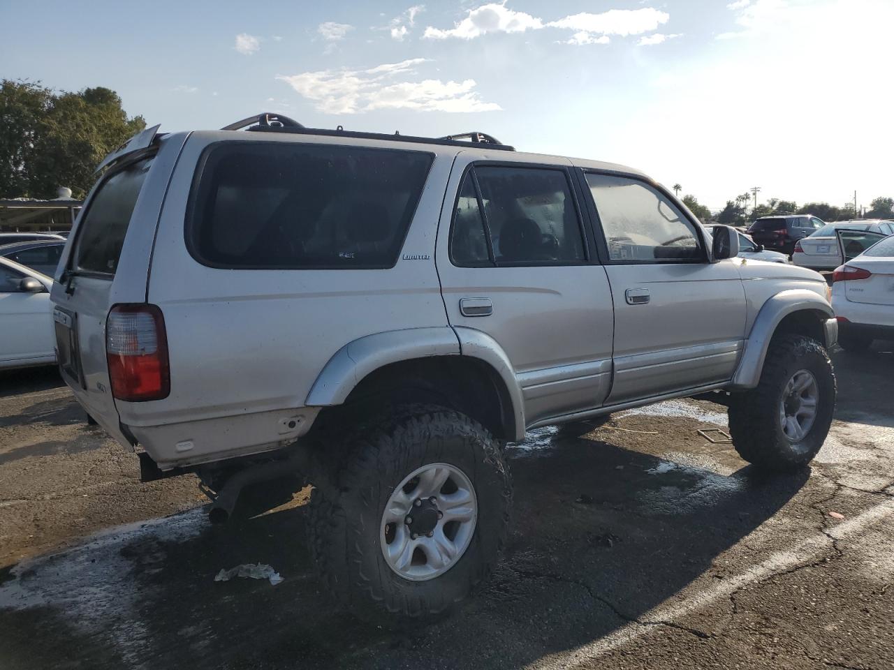 1996 Toyota 4Runner Limited VIN: JT3HN87R8T0028404 Lot: 72733054