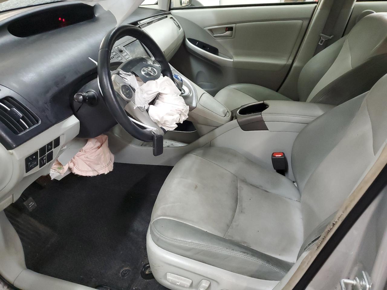 JTDKN3DU9F1956461 2015 Toyota Prius
