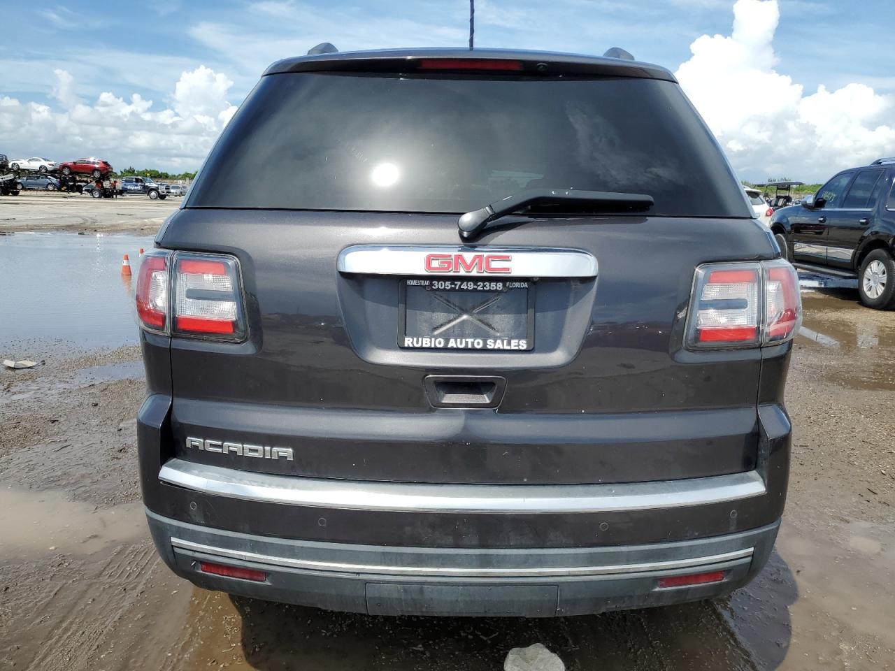 1GKKRNEDXFJ238081 2015 GMC Acadia Sle