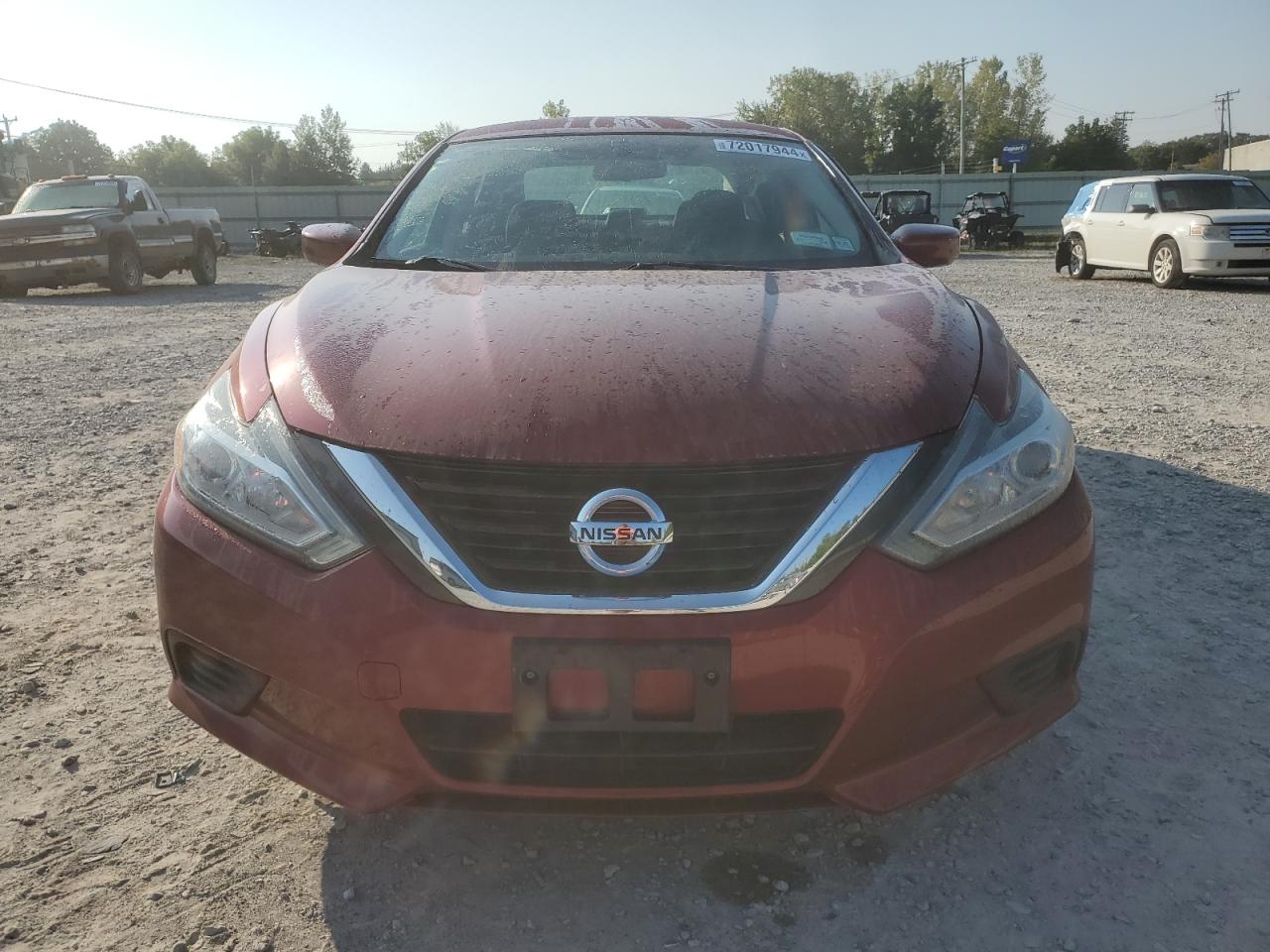 1N4AL3AP3JC111723 2018 Nissan Altima 2.5