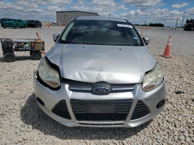  FORD FOCUS 2013 Silver