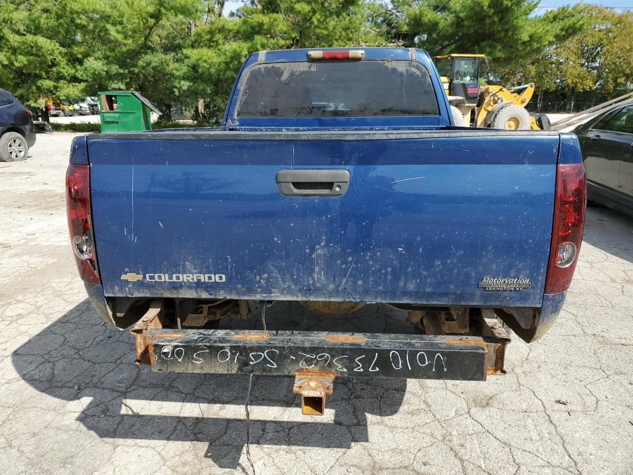 2005 Chevrolet Colorado - Image 6