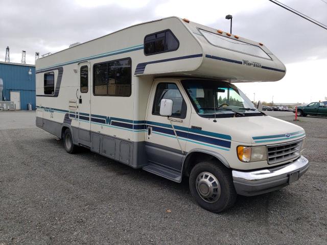 1993 Ford Econoline E350 Cutaway Van