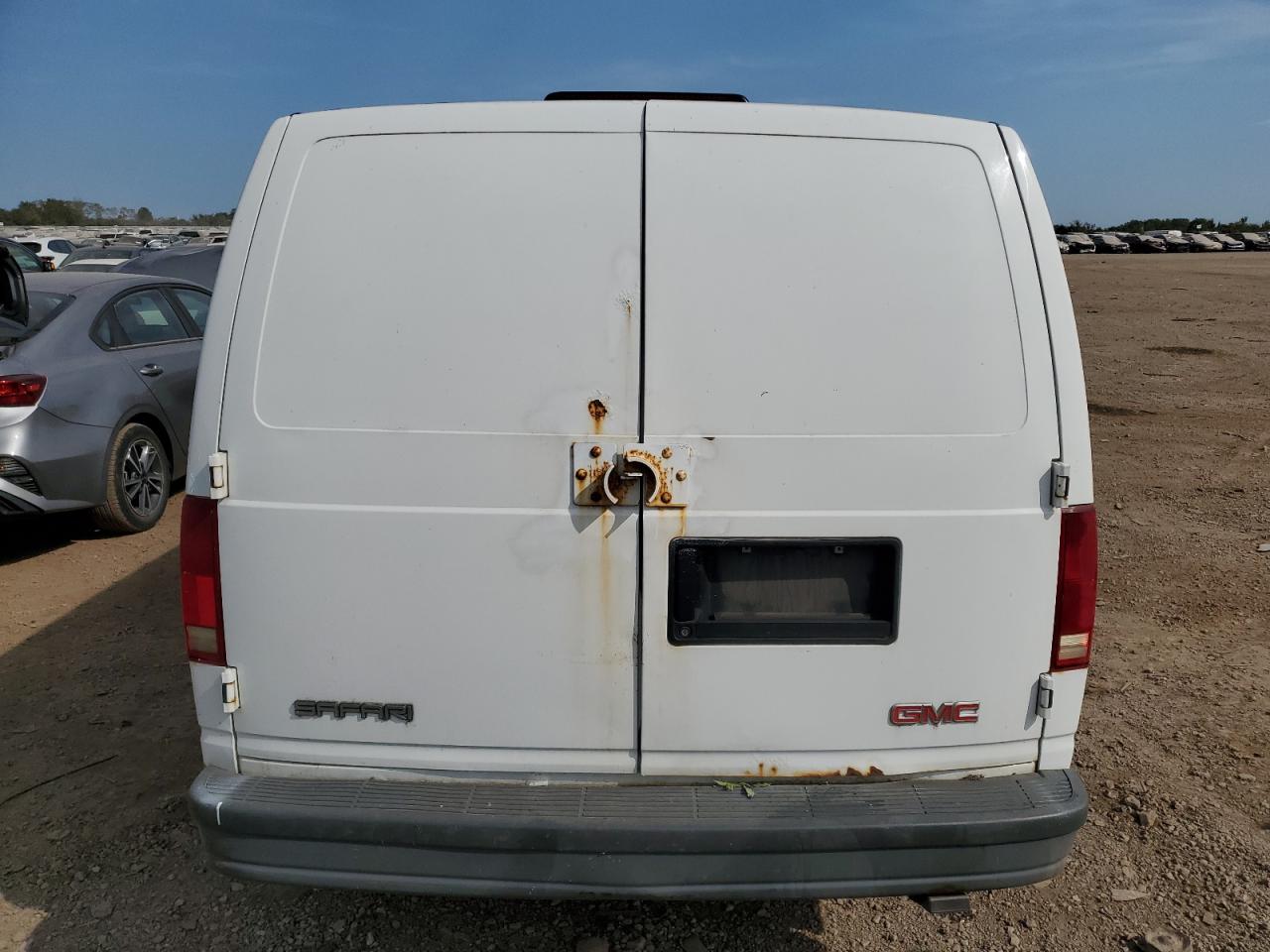 2005 GMC Safari Xt VIN: 1GTDM19X15B505648 Lot: 71607504