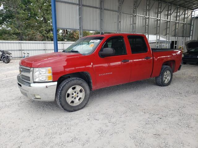 2012 Chevrolet Silverado C1500 Lt