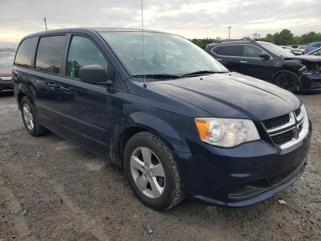  DODGE CARAVAN 2013 Granatowy