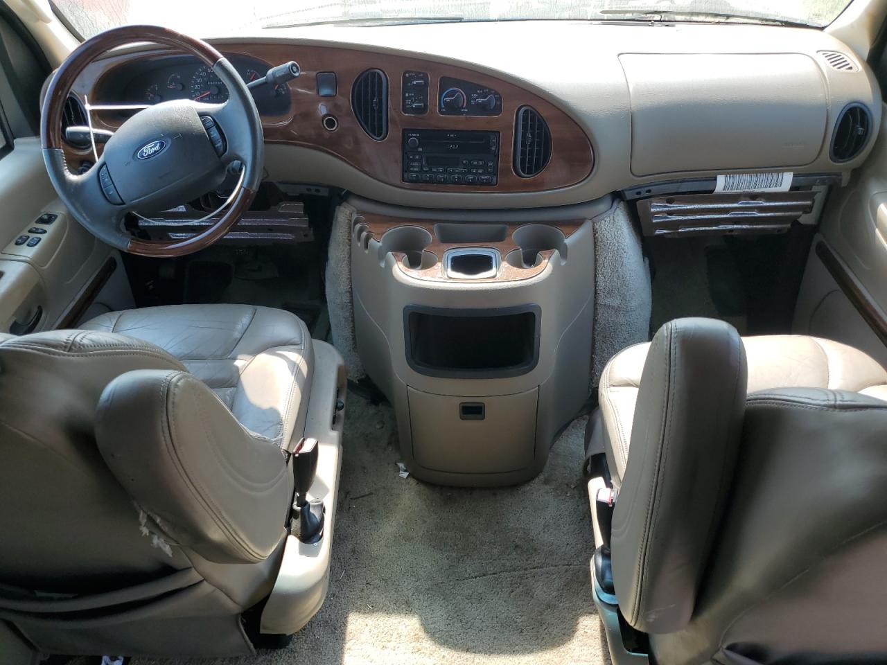 2003 Ford Econoline - Image 8