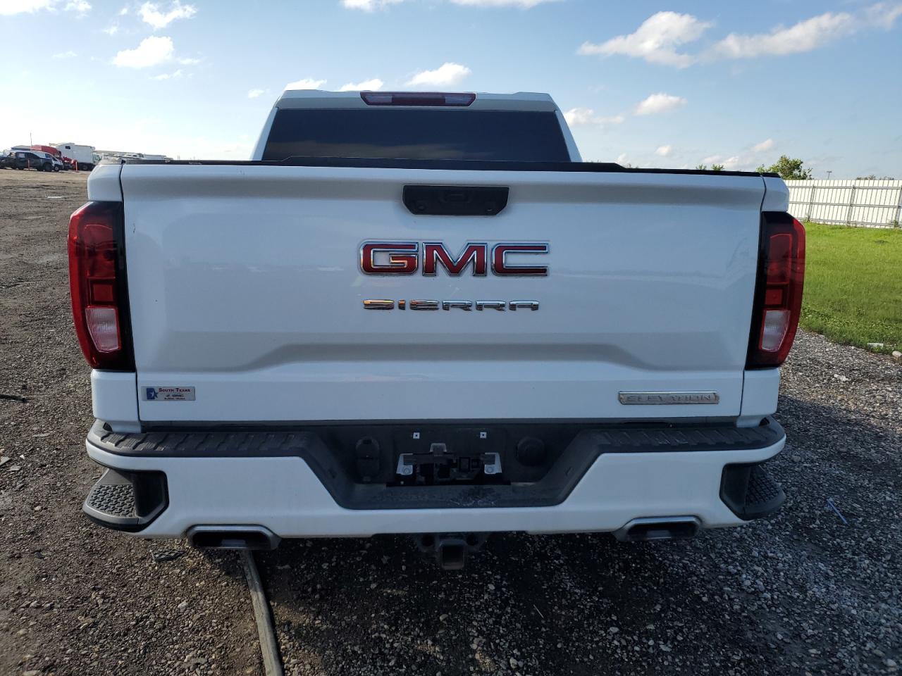 2023 GMC Sierra K1500 Elevation VIN: 3GTUUCED0PG174790 Lot: 69839404