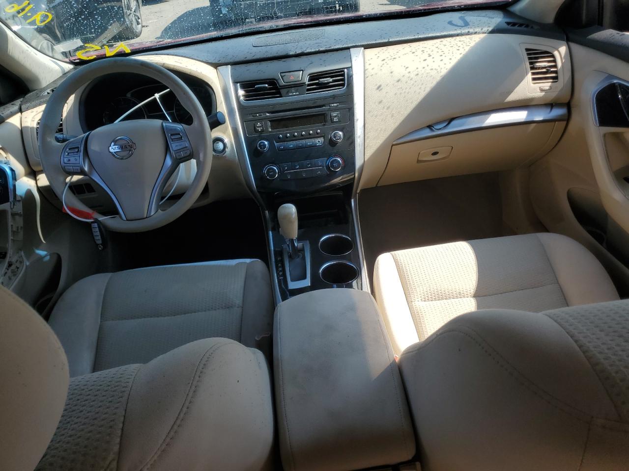 1N4AL3AP3EC120640 2014 Nissan Altima 2.5