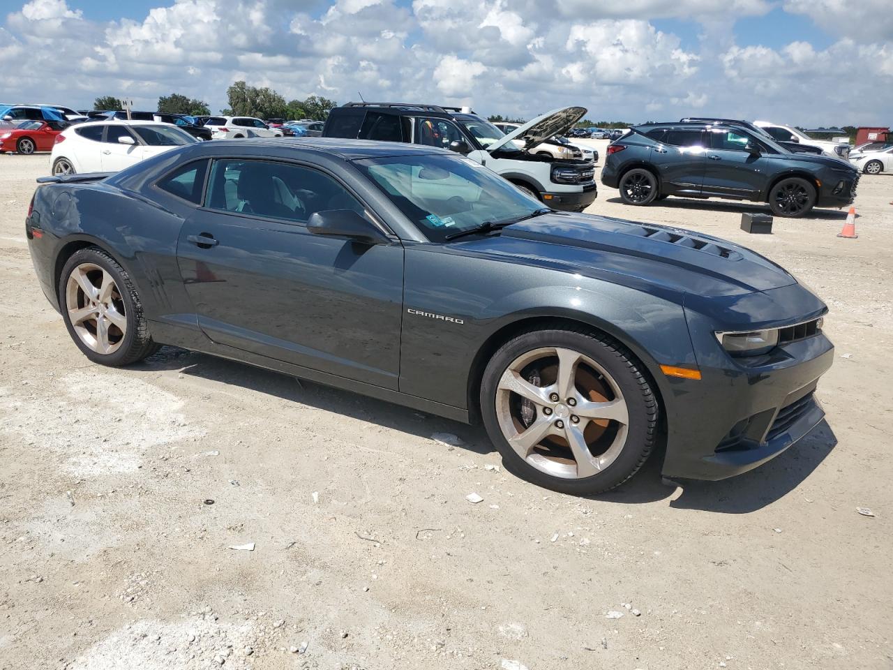 2014 Chevrolet Camaro - Image 4