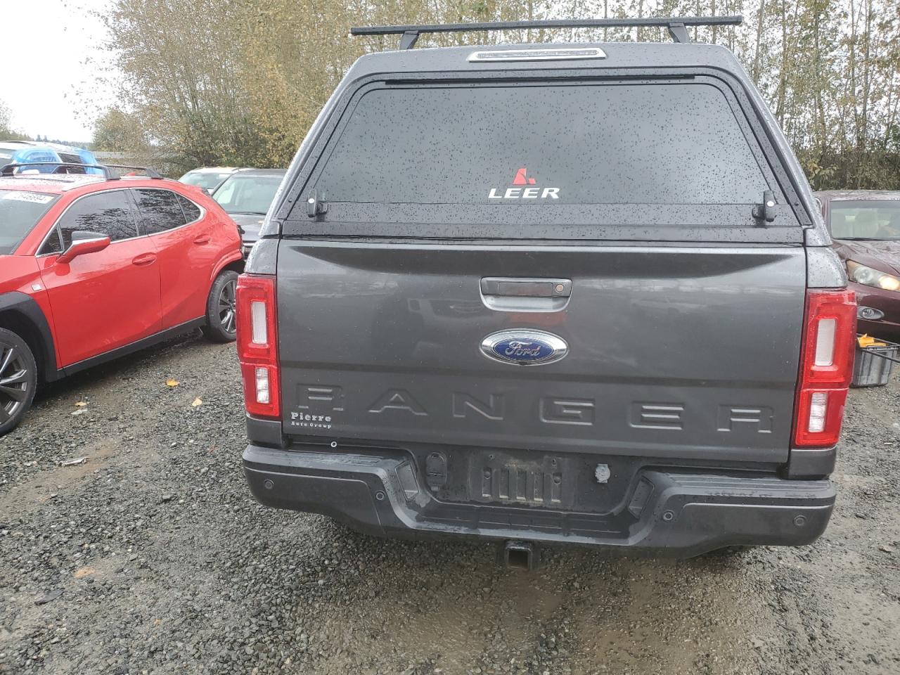 1FTER4FH5KLA57148 2019 Ford Ranger Xl