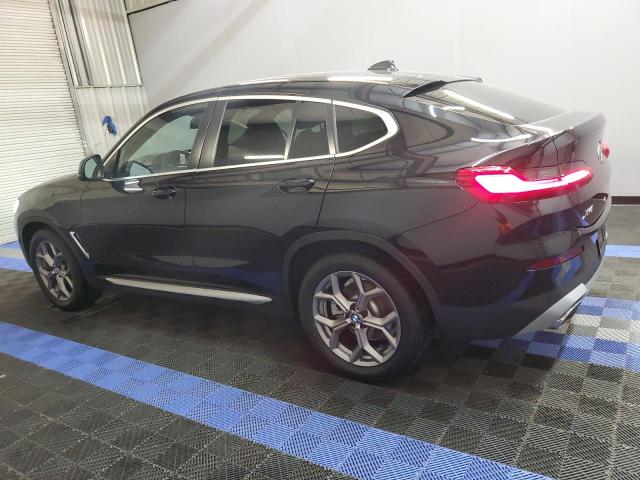  BMW X4 2024 Black