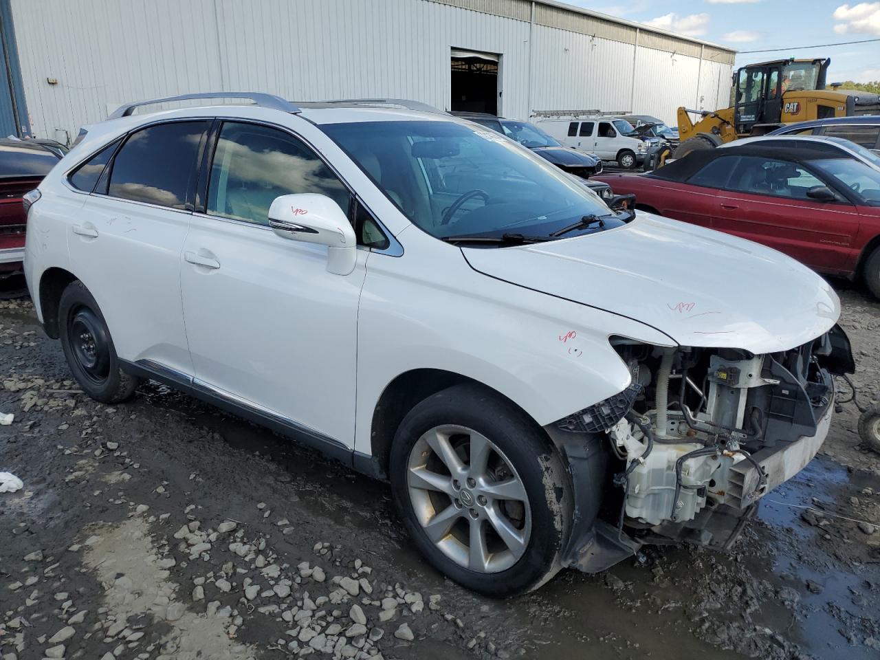 2010 Lexus RX - Image 4