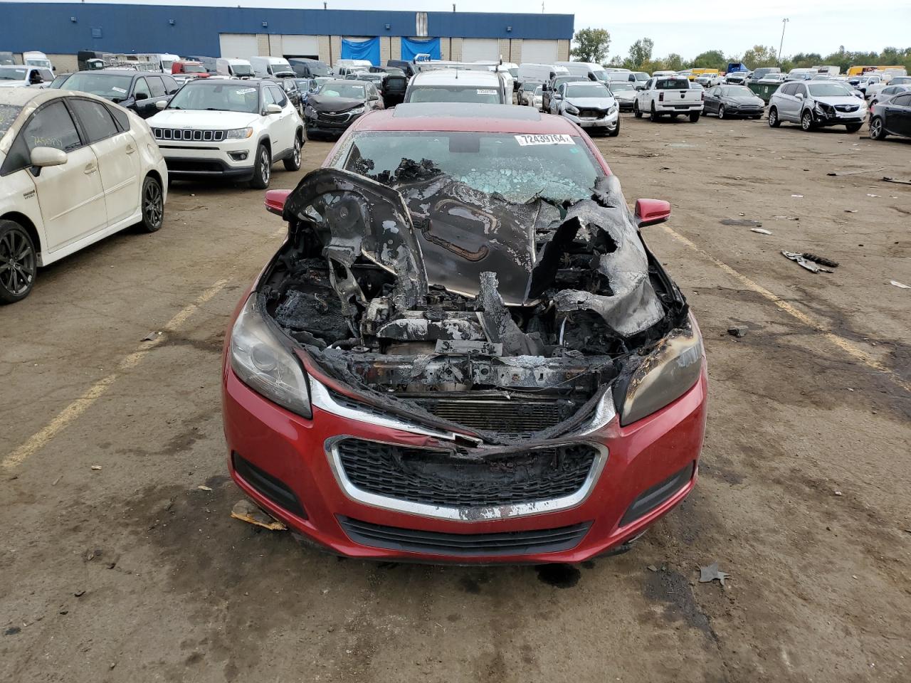 2014 Chevrolet Malibu - Image 5