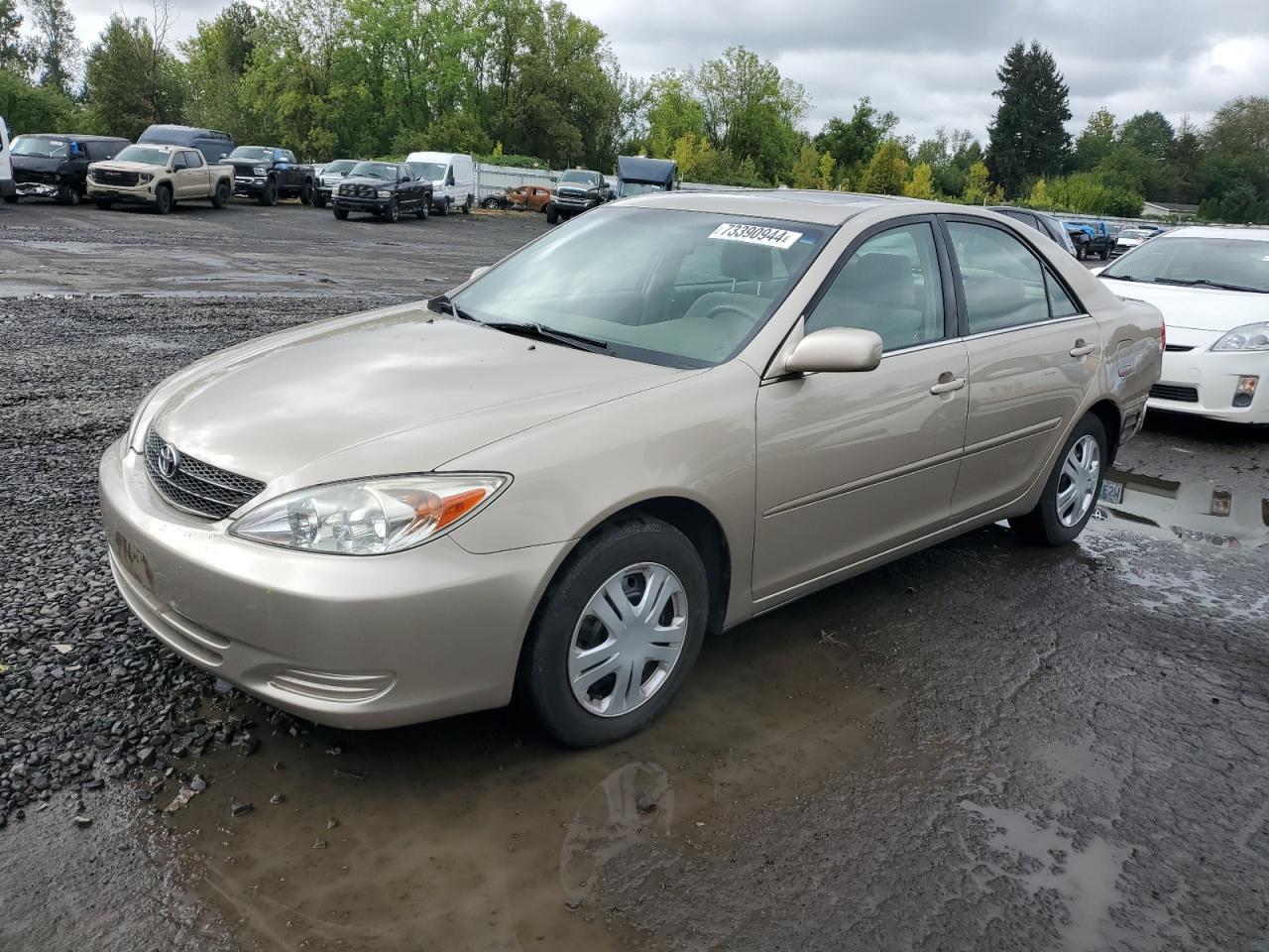 2003 Toyota Camry - Image 1