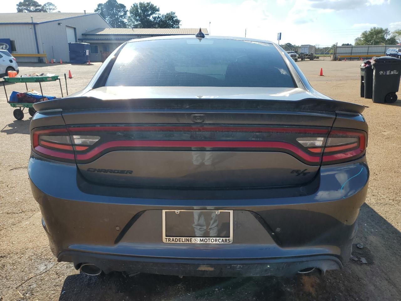 2021 Dodge Charger - Image 6