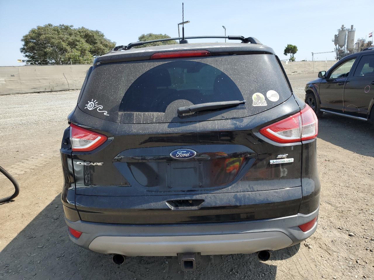 2013 Ford Escape Se VIN: 1FMCU0G99DUC35805 Lot: 71398204