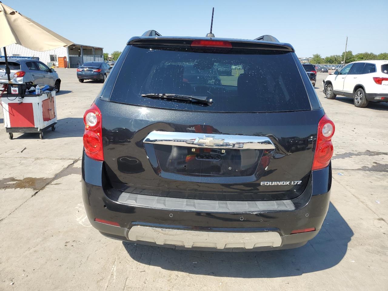 2GNALDEK6F6434444 2015 Chevrolet Equinox Ltz