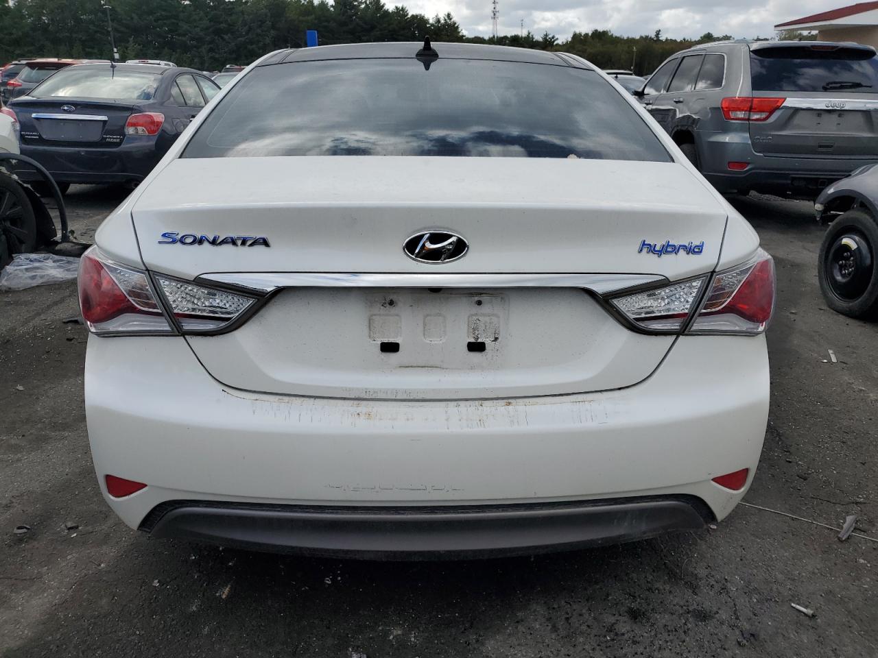 2015 Hyundai Sonata - Image 6