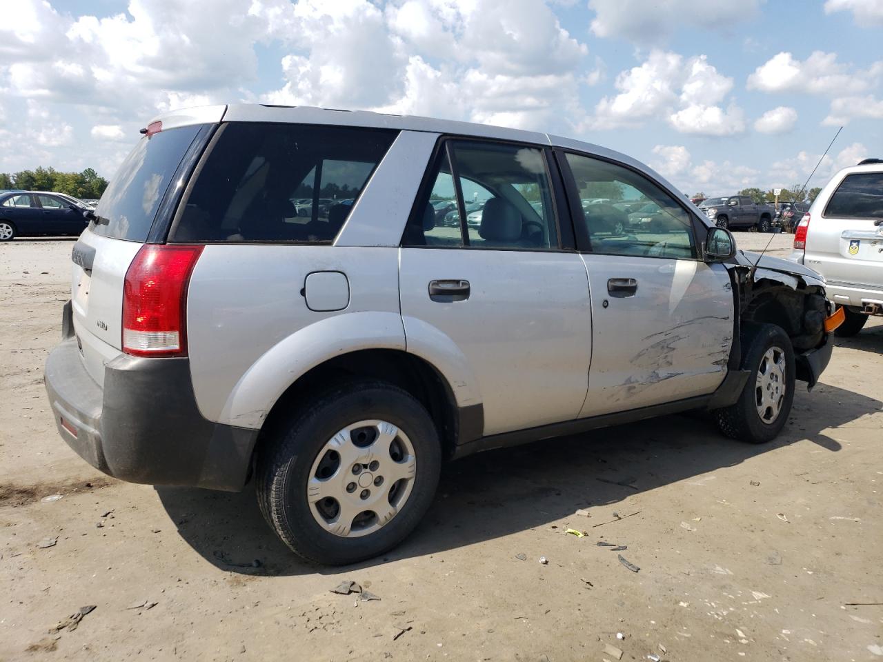 2003 Saturn Vue VIN: 5GZCZ43D63S897678 Lot: 72332934