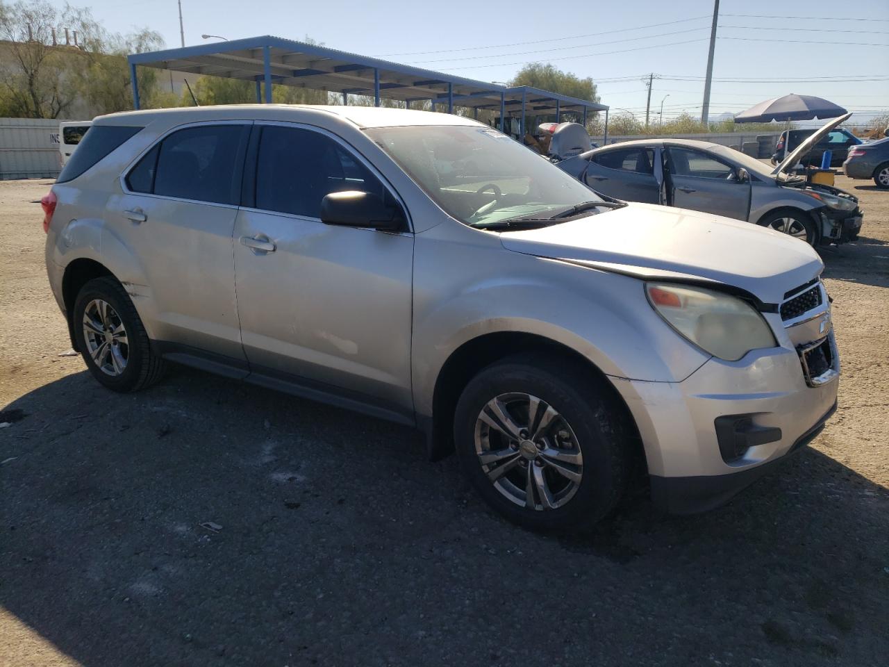 2010 Chevrolet Equinox - Image 4