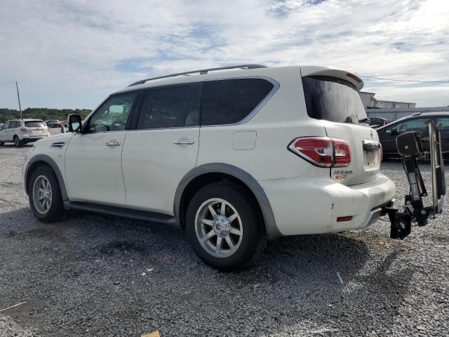  NISSAN ARMADA 2017 White