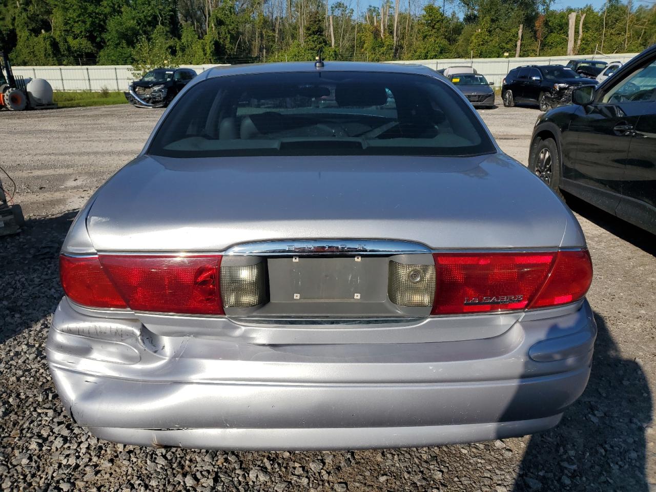 1G4HP52K45U166947 2005 Buick Lesabre Custom