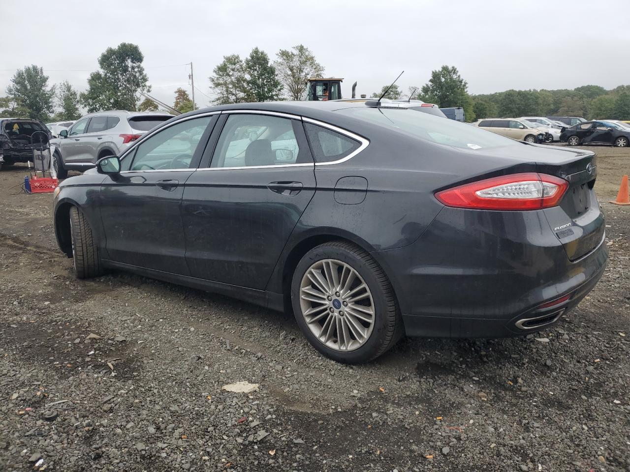 3FA6P0T9XFR308551 2015 FORD FUSION - Image 2