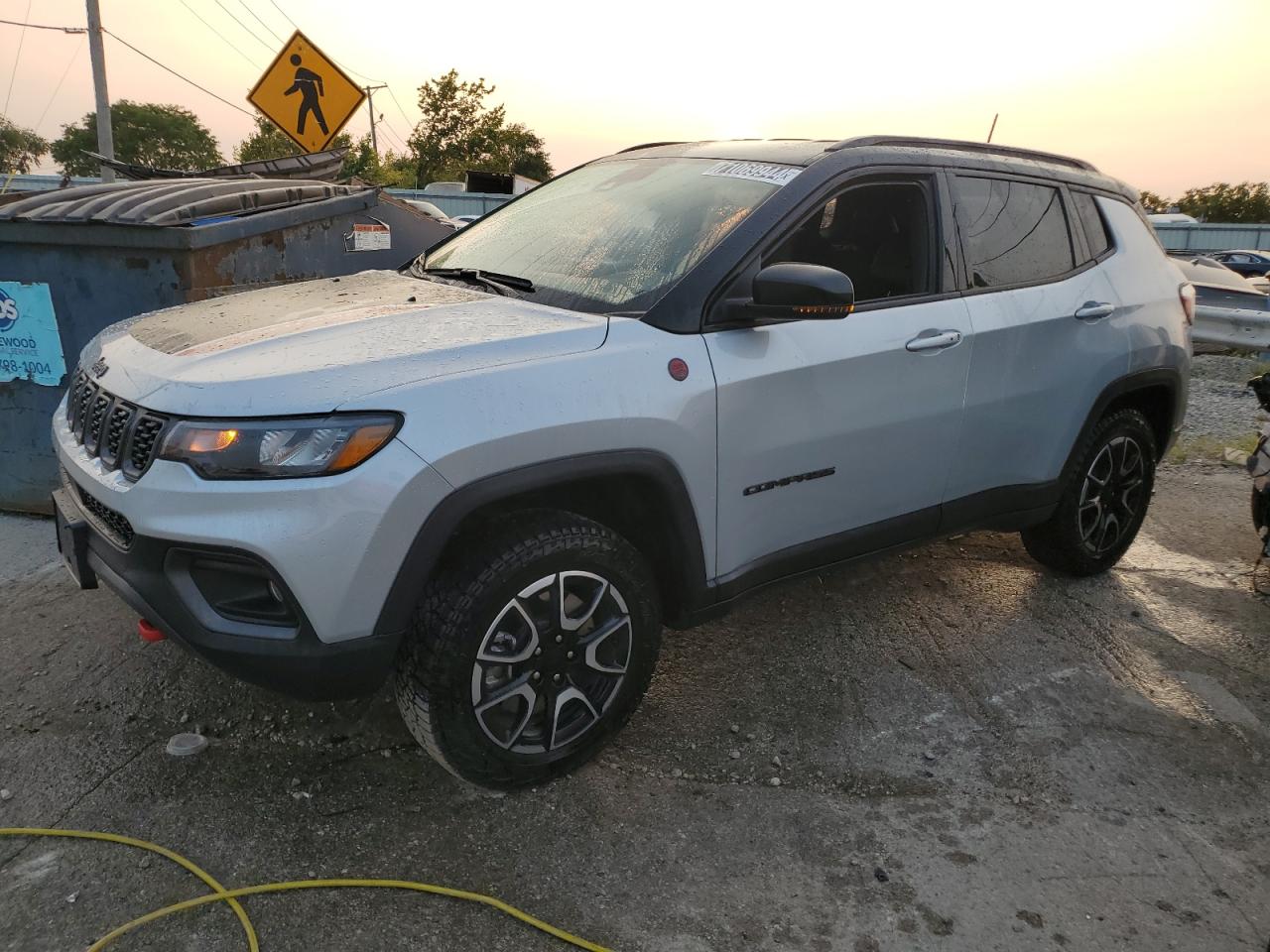 3C4NJDDN2RT145086 2024 JEEP COMPASS - Image 1