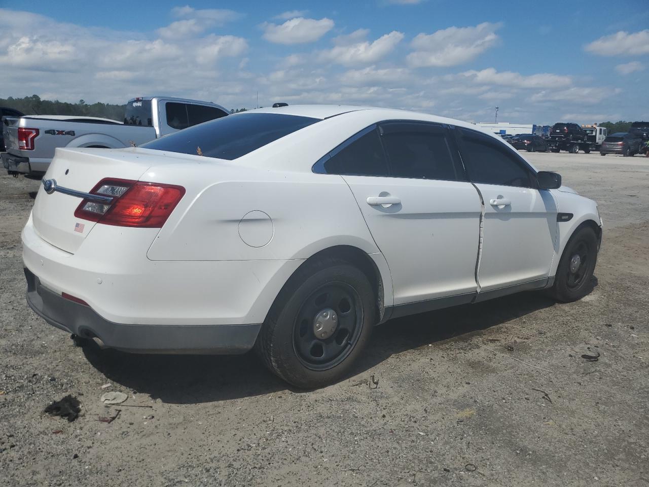 2013 Ford Taurus - Image 3