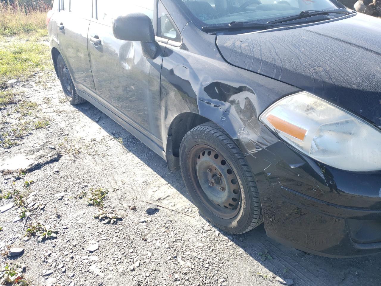 2008 Nissan Versa S VIN: 3N1BC13E08L359878 Lot: 71734654