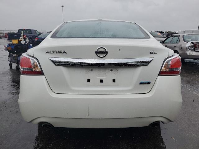  NISSAN ALTIMA 2014 White