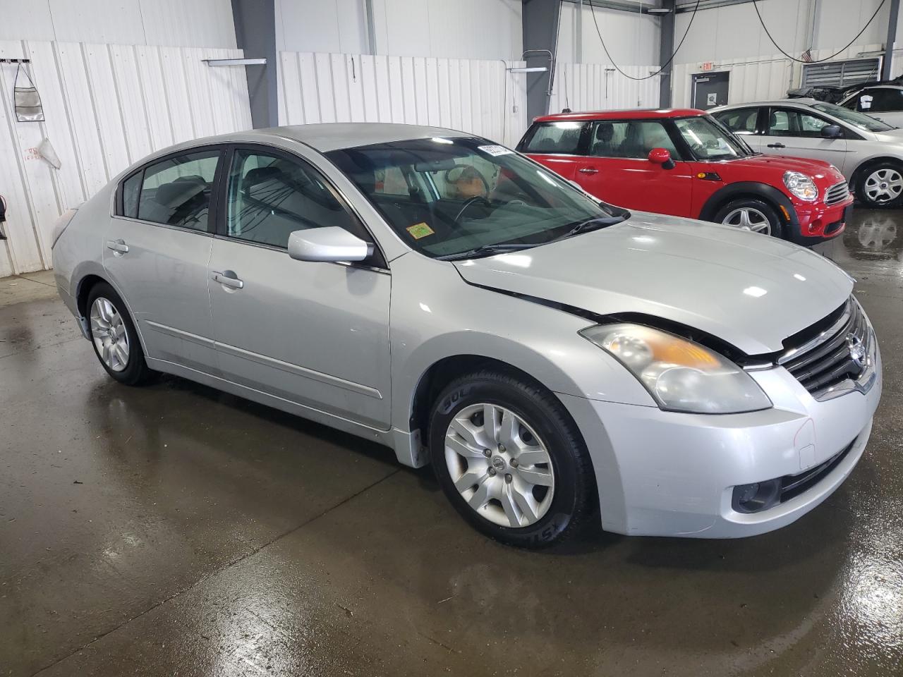 2009 Nissan Altima 2.5 VIN: 1N4AL21E39N507899 Lot: 69237124