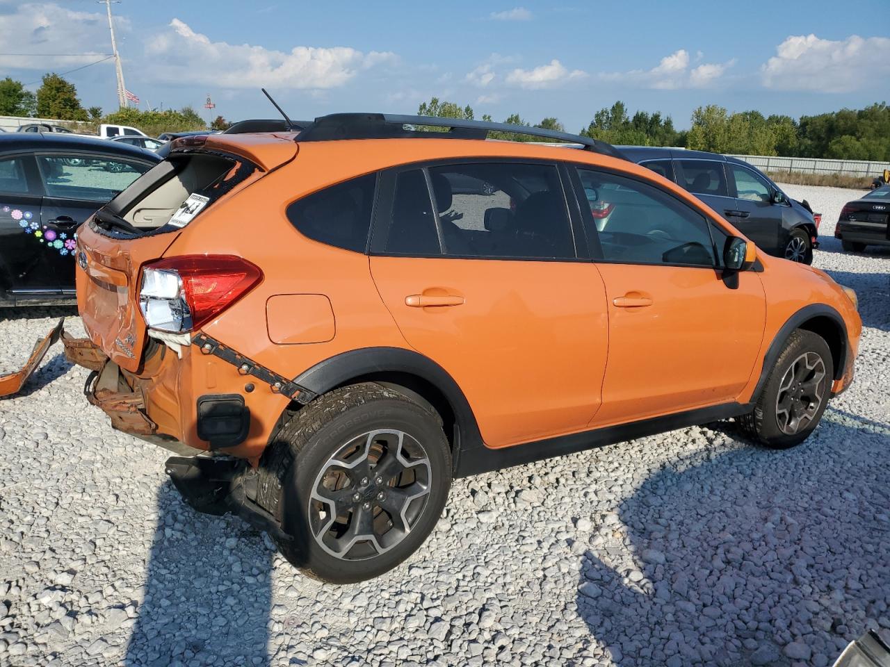 2013 Subaru XV - Image 3