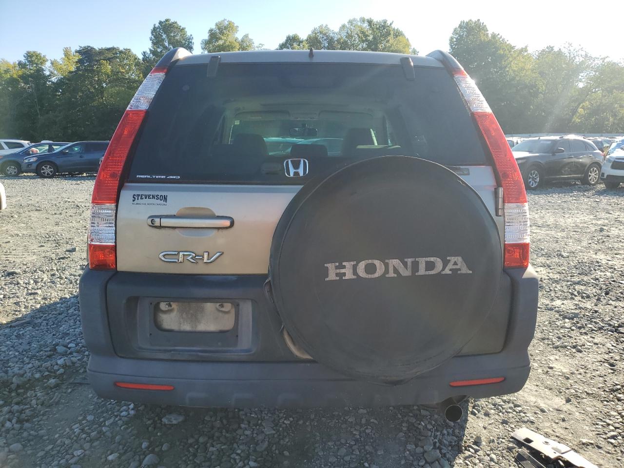 2005 Honda Cr-V Ex VIN: SHSRD78805U316059 Lot: 69951014