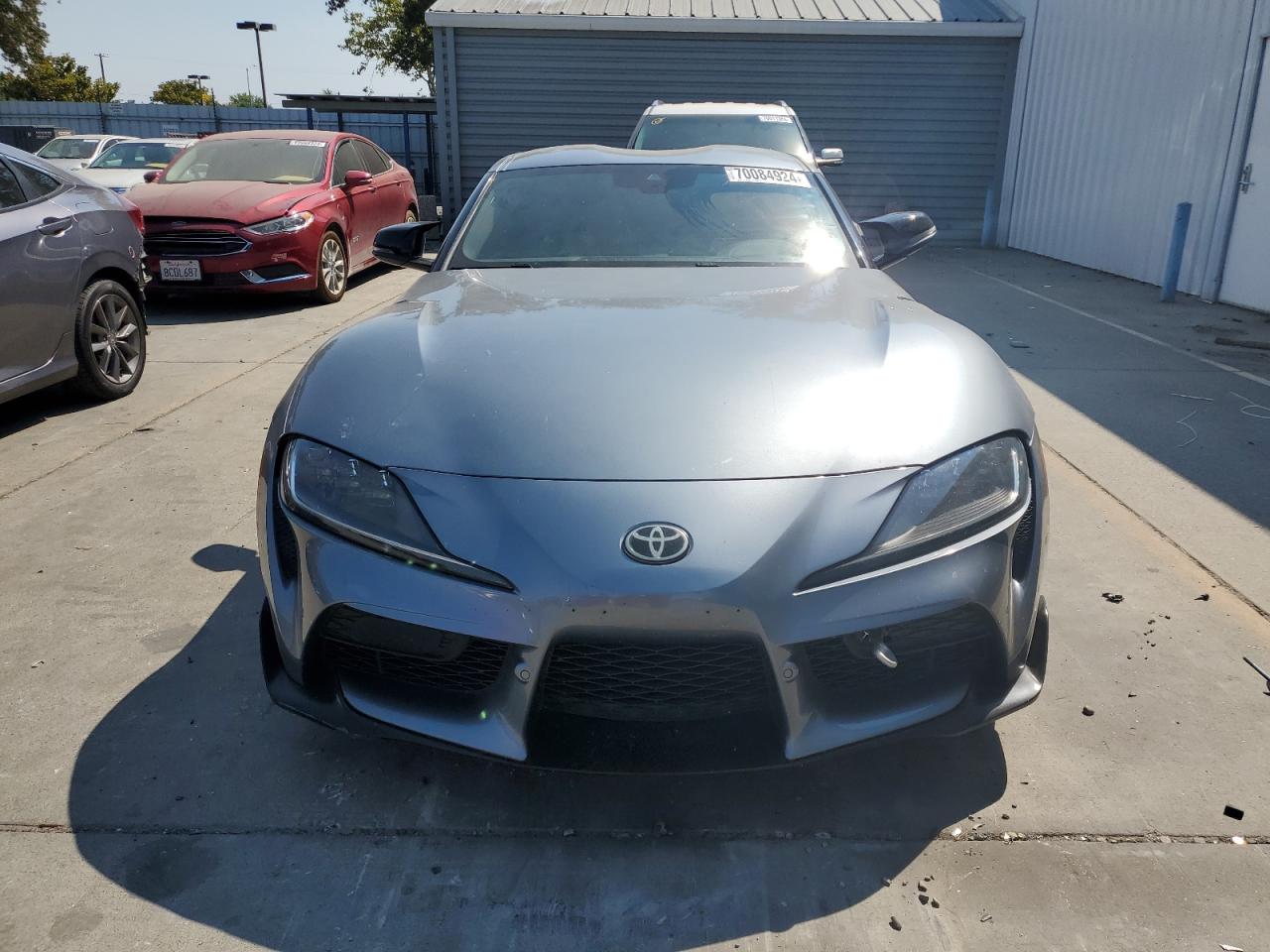2021 Toyota Supra - Image 5