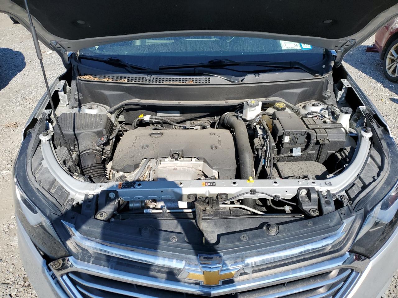 2GNAXYEXXK6290303 2019 Chevrolet Equinox Premier